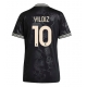 Juventus Kenan Yildiz #10 Replike Rezervni Dres za Ženska 2025-26 Kratak Rukav
